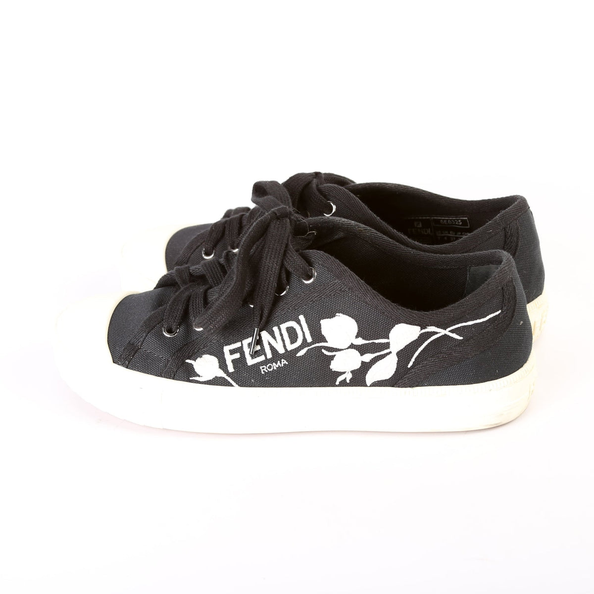 Domino Low Top Sneakers Size 37