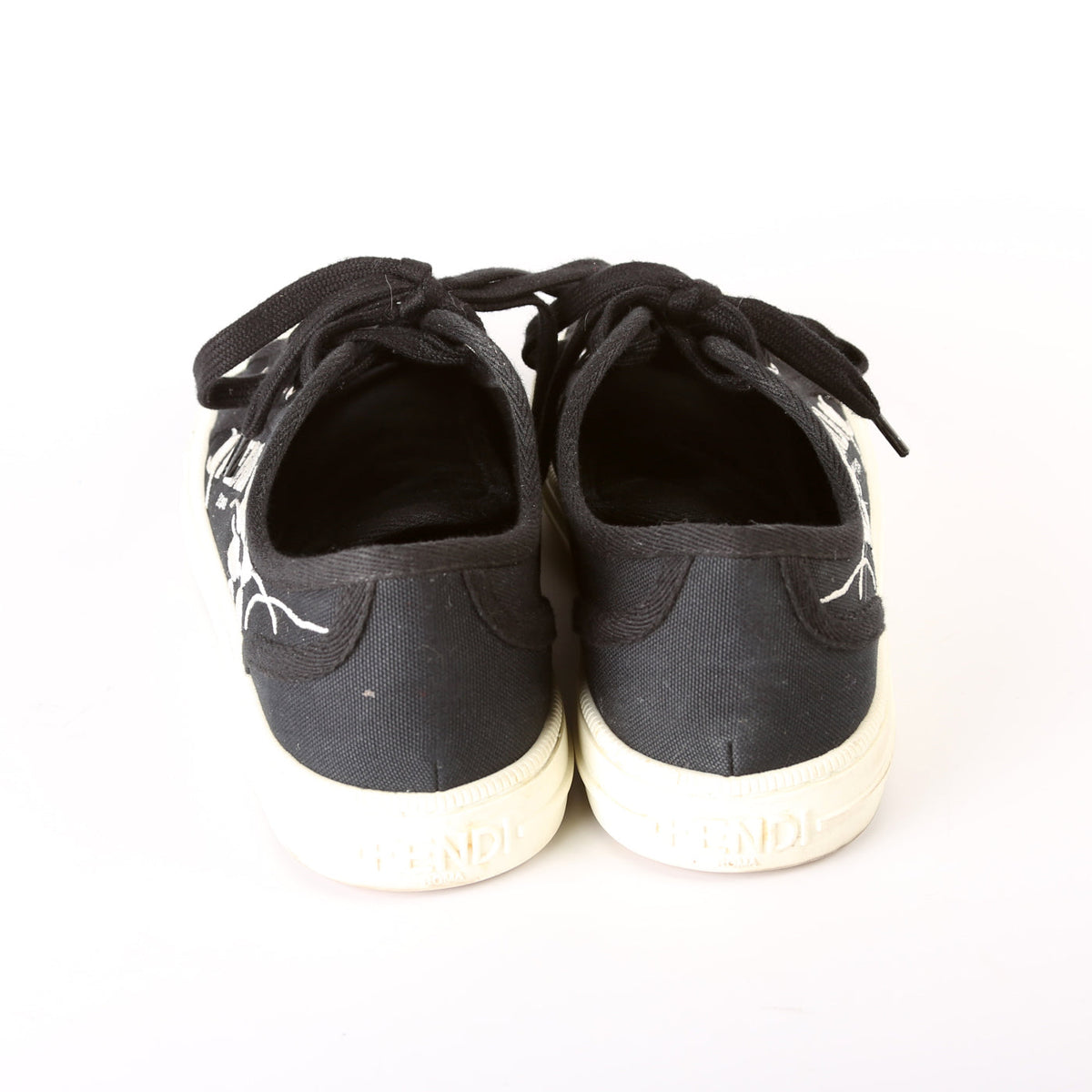 Domino Low Top Sneakers Size 37