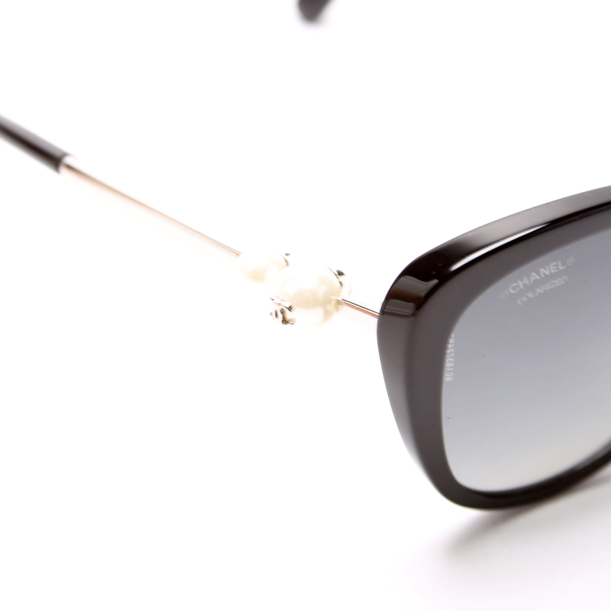 5338-H Acetate Pearl Sunglasses