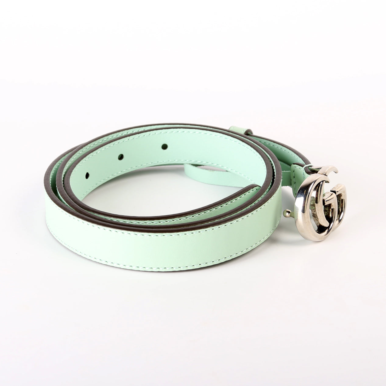 Gucci  GG Marmont Thin Belt Size /