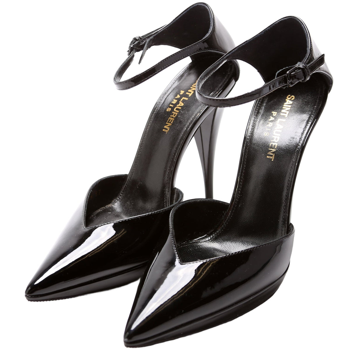 Patent Pointed Toe Pumps Size