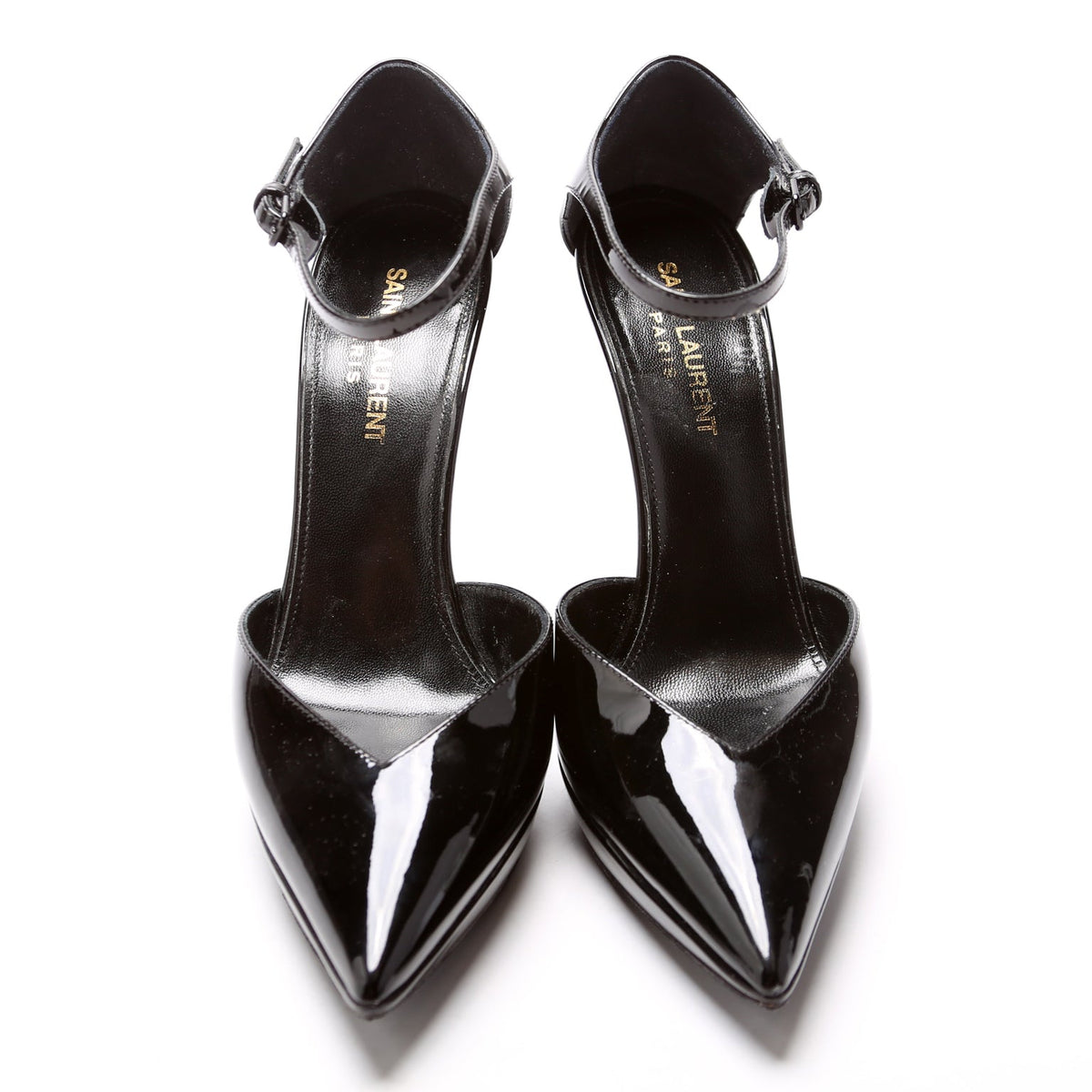 Patent Pointed Toe Pumps Size