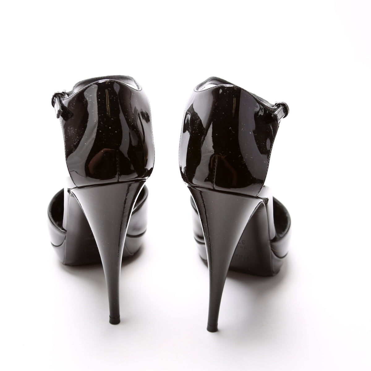 Patent Pointed Toe Pumps Size