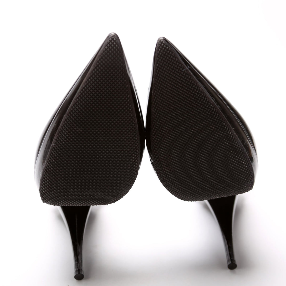 Patent Pointed Toe Pumps Size