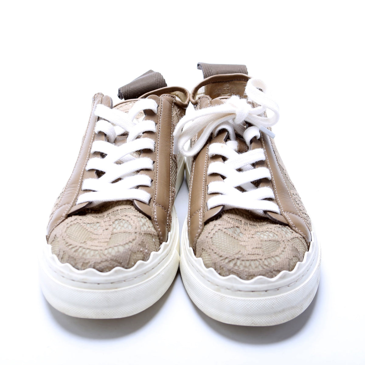 Lauren Lace Sneakers Size 39