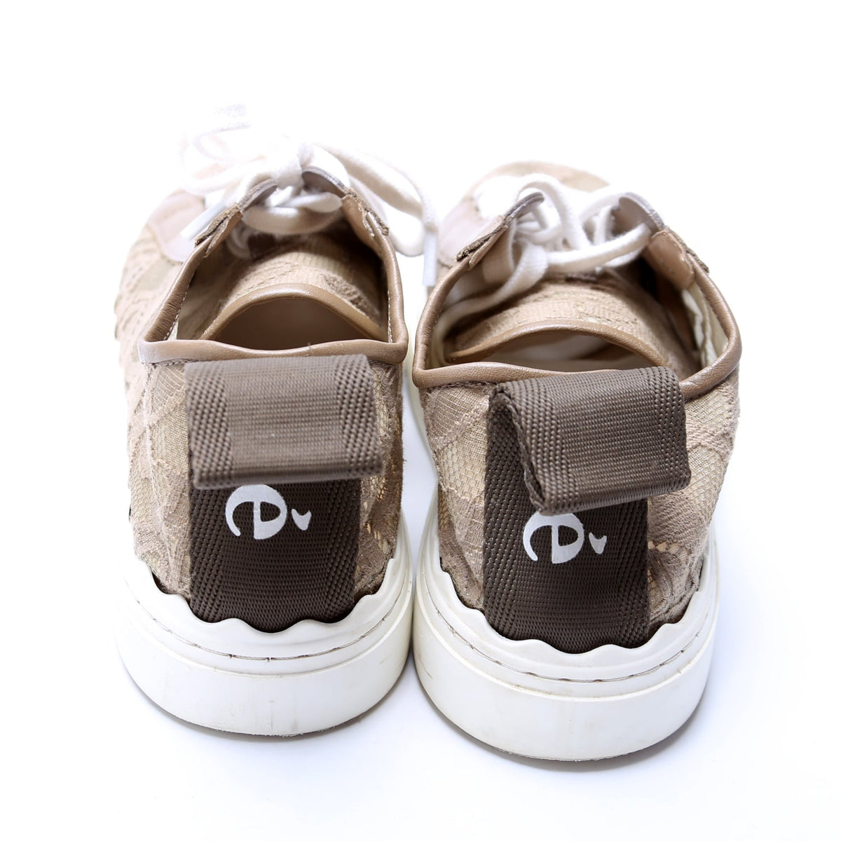 Lauren Lace Sneakers Size 39