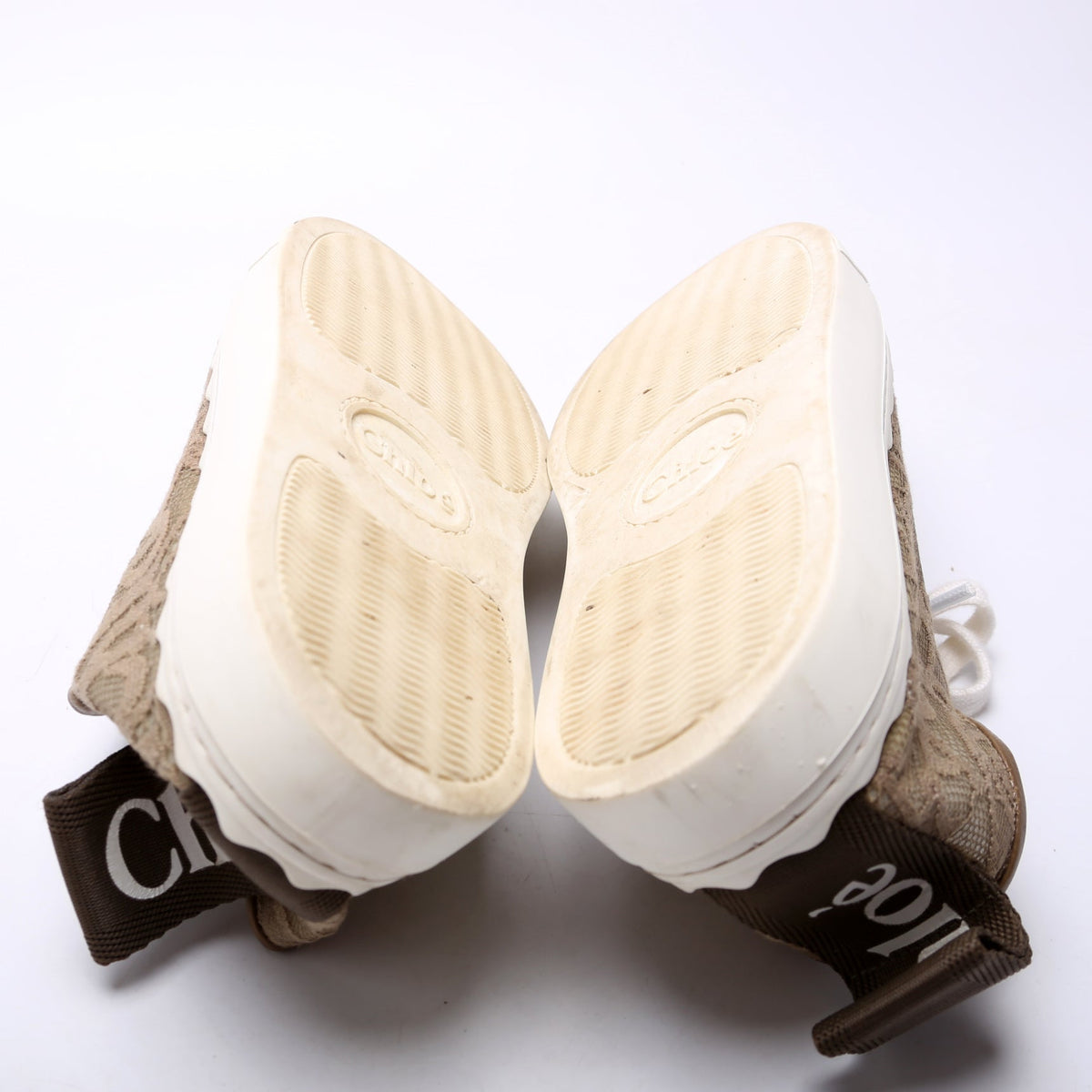 Lauren Lace Sneakers Size 39
