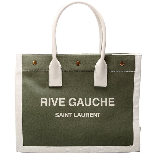 Rive Gauche Tote Bag Small