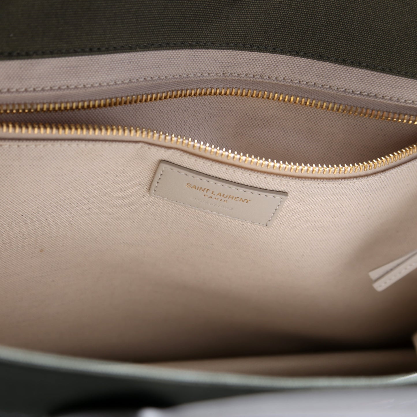 Rive Gauche Tote Bag Small