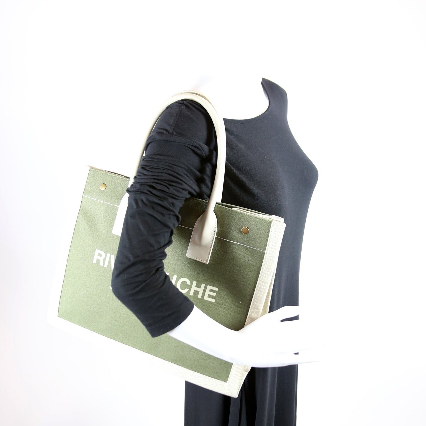 Rive Gauche Tote Bag Small