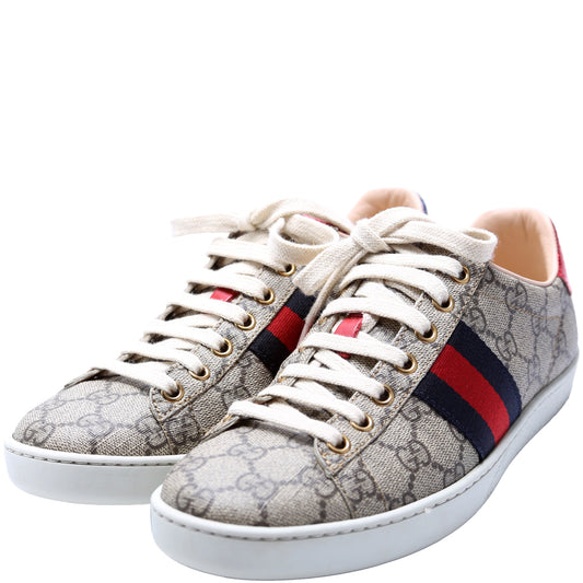 Ace Web GG Supreme Sneakers Size .