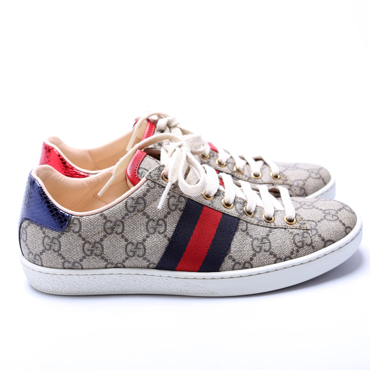 Ace Web GG Supreme Sneakers Size .