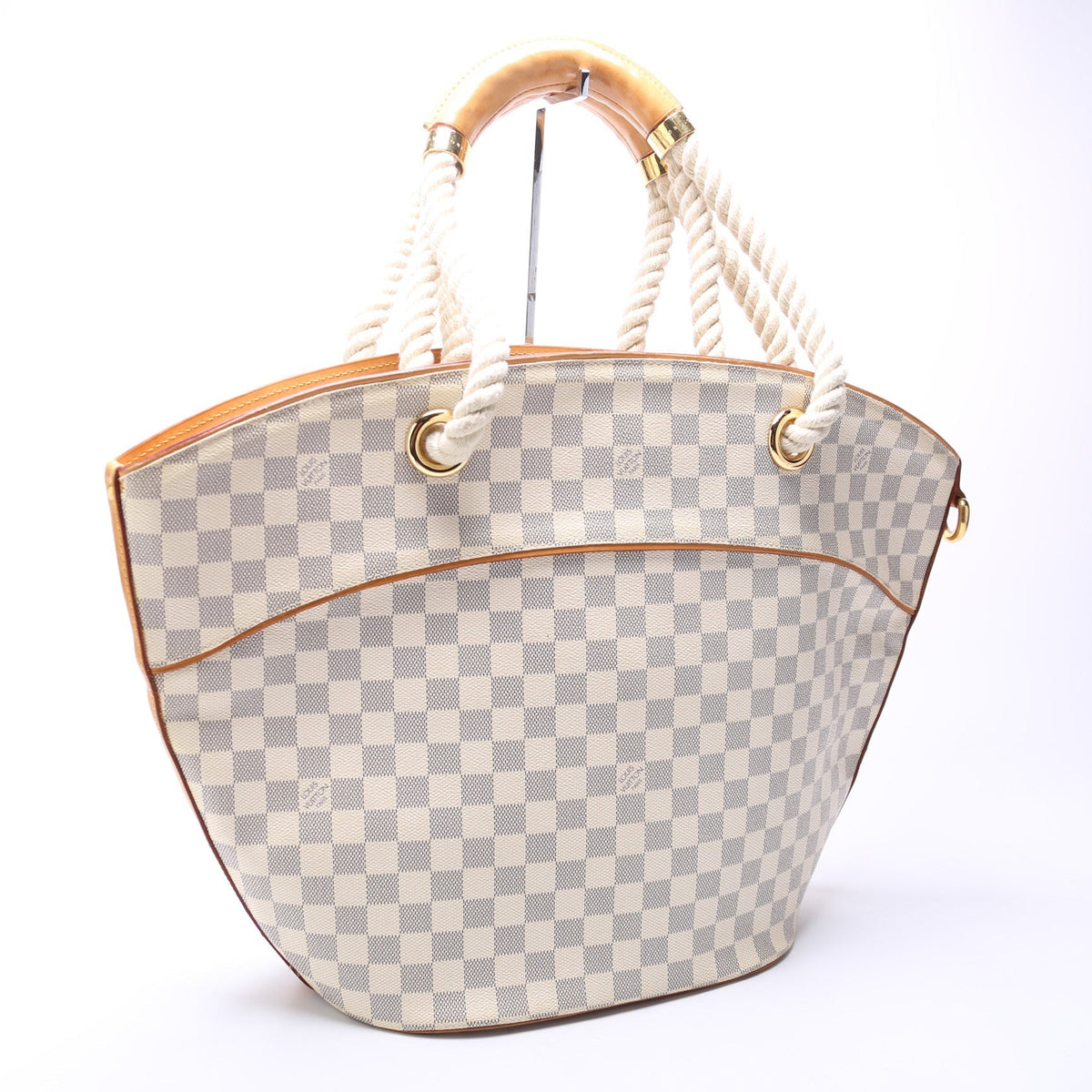 Pampleonne GM Damier Azur