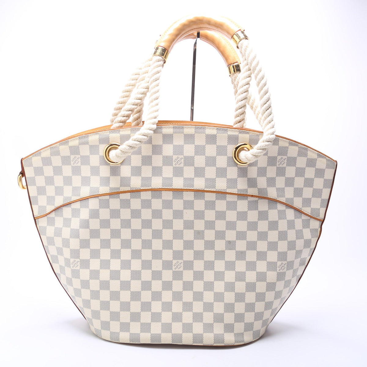 Pampleonne GM Damier Azur