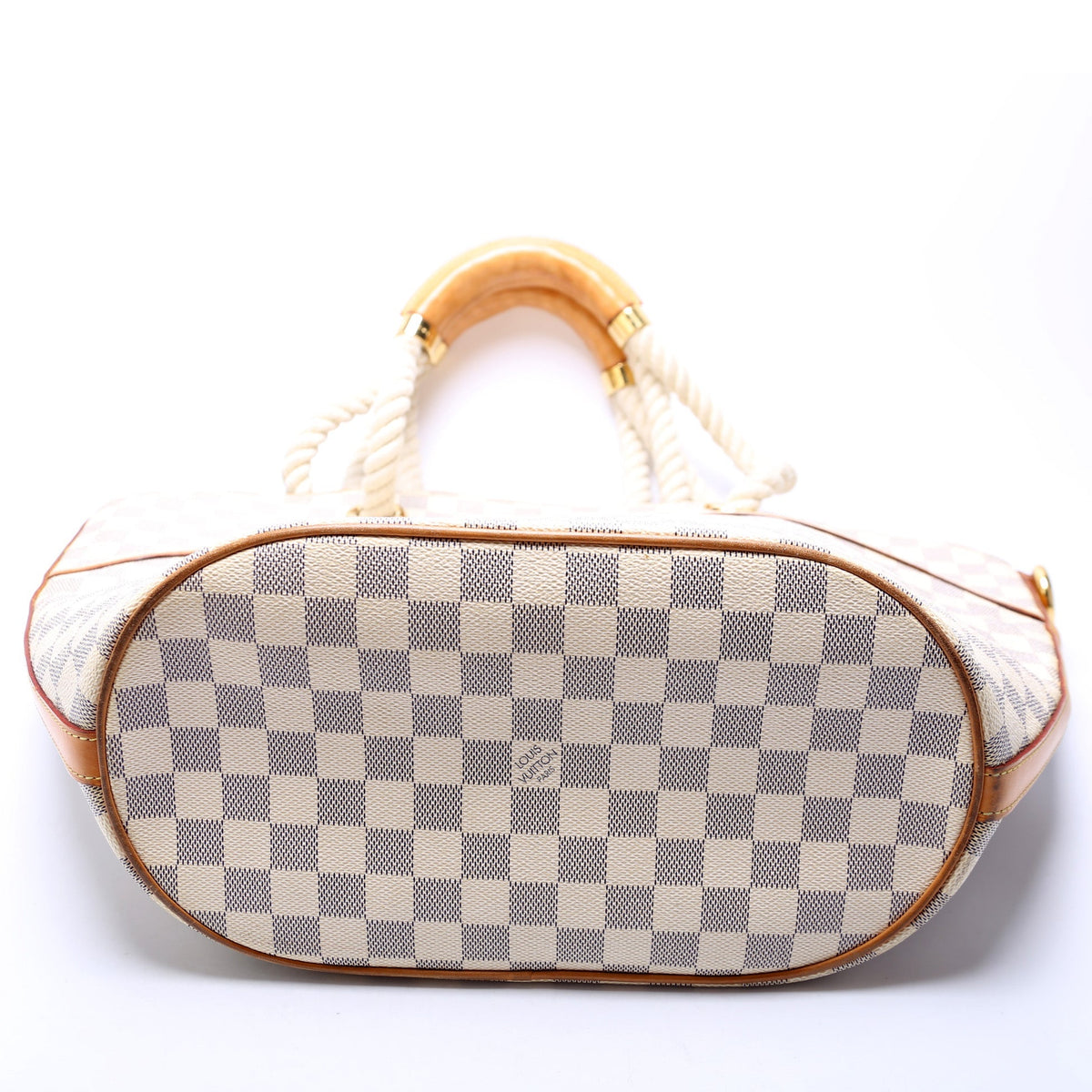 Pampleonne GM Damier Azur