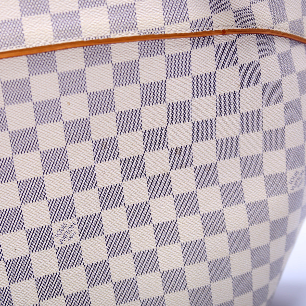 Pampleonne GM Damier Azur