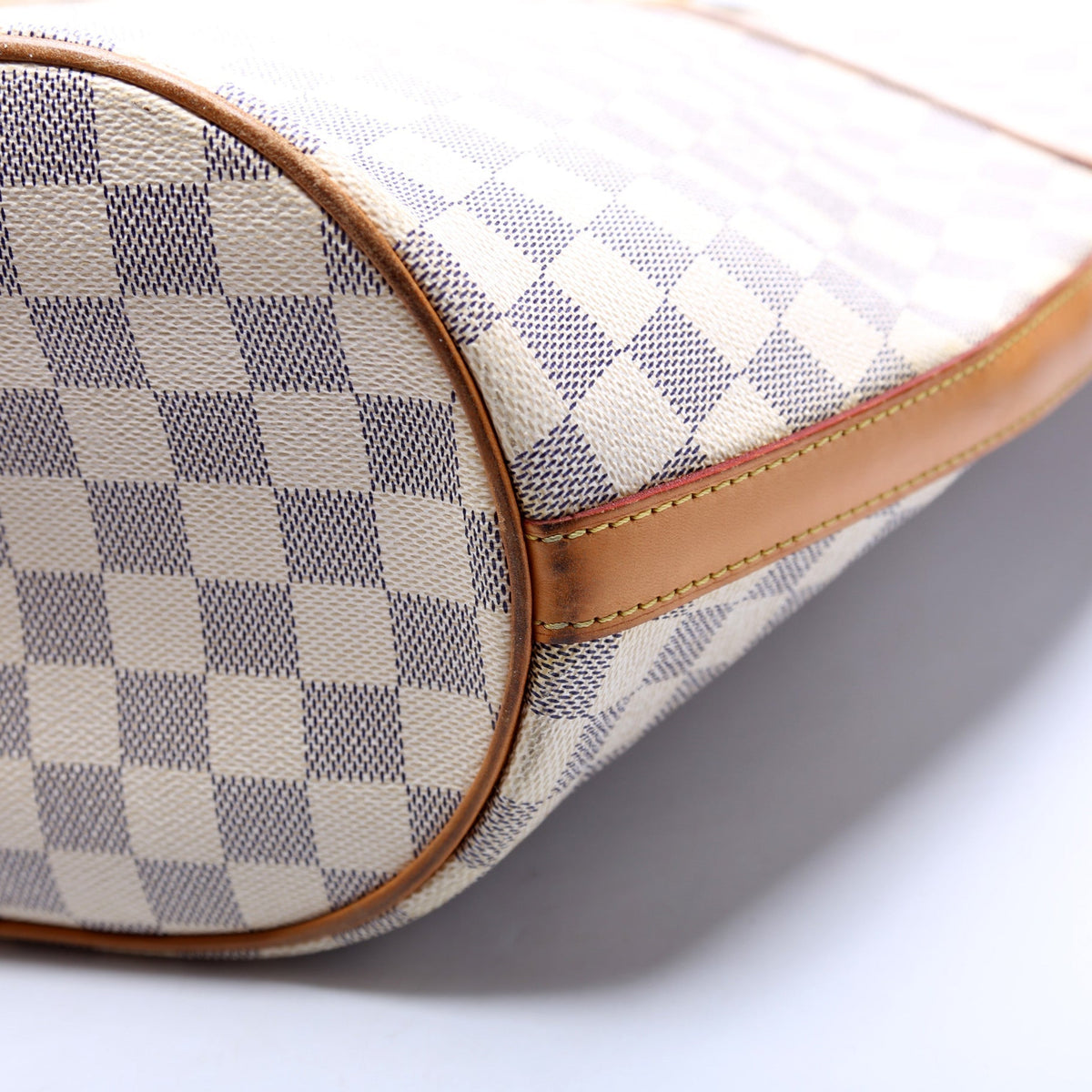 Pampleonne GM Damier Azur