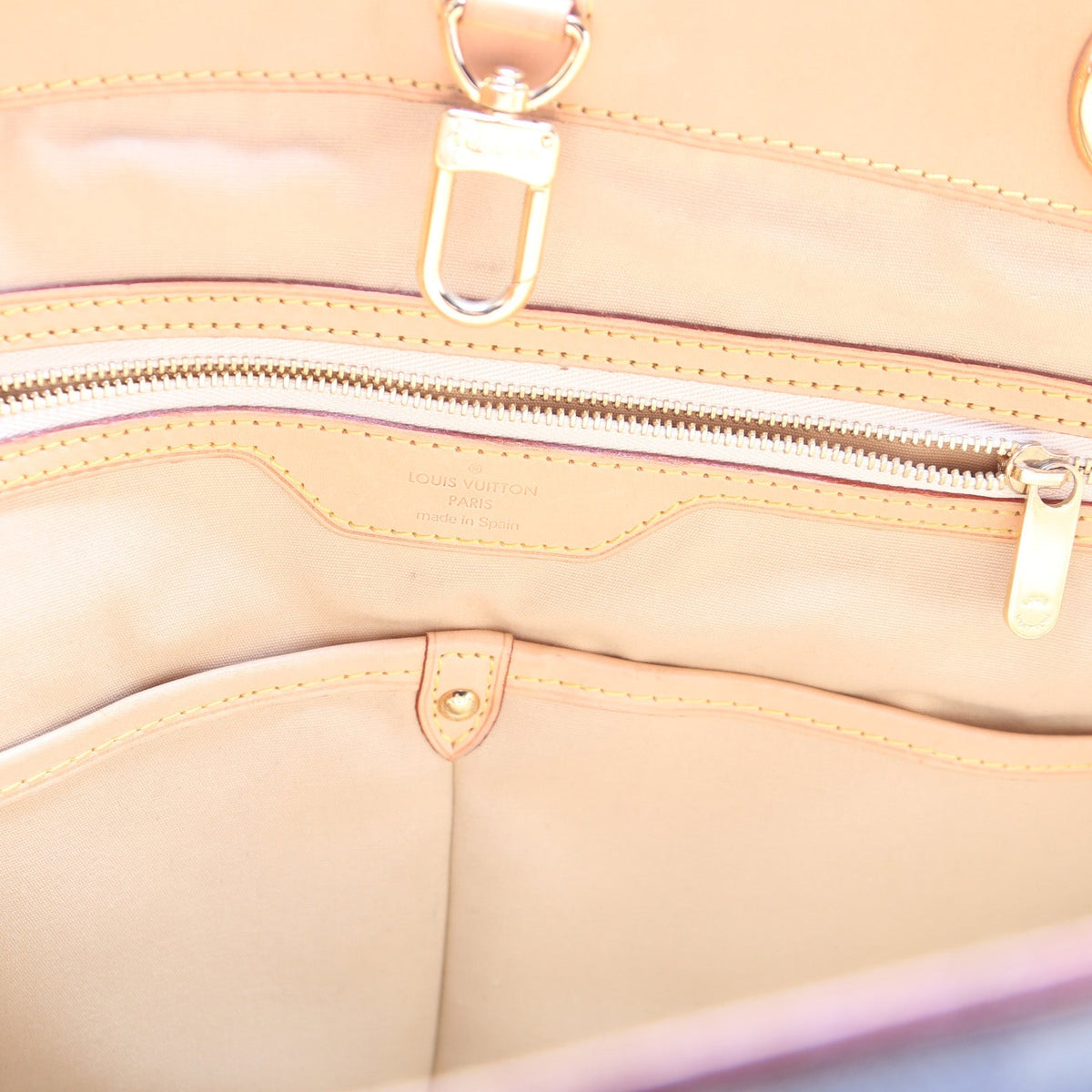 Pampleonne GM Damier Azur