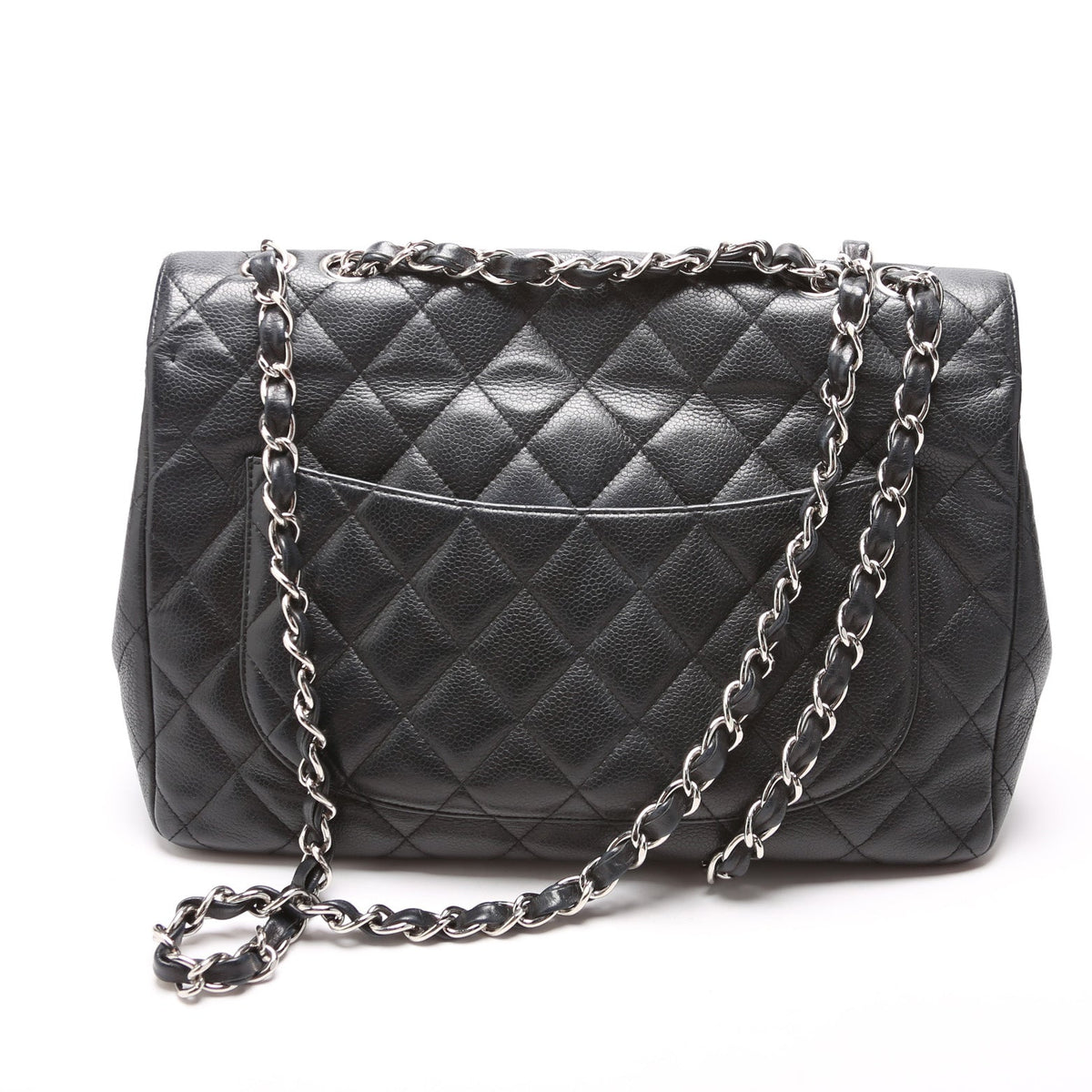 Classic Flap Jumbo Caviar 10-13M