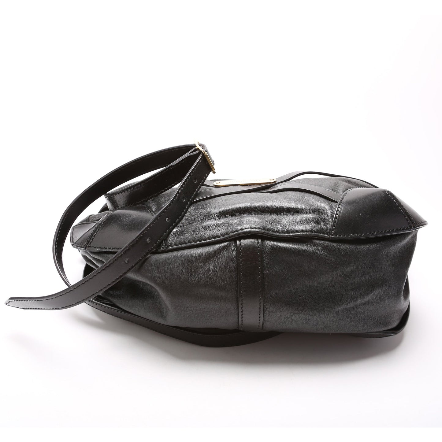 Bridle Dutton Lambskin Shoulder Bag
