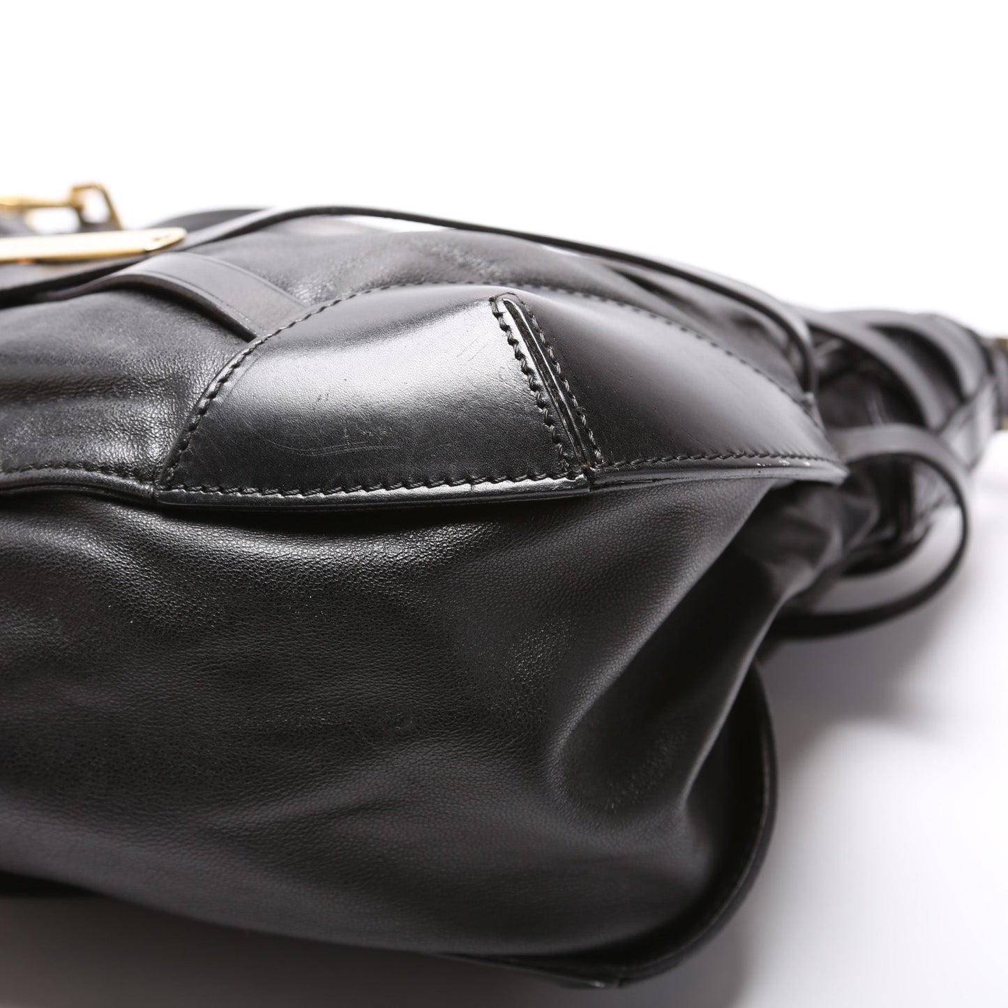 Bridle Dutton Lambskin Shoulder Bag