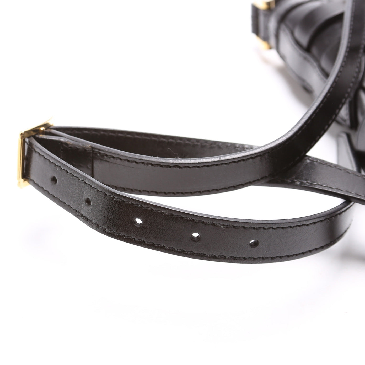 Bridle Dutton Lambskin Shoulder Bag