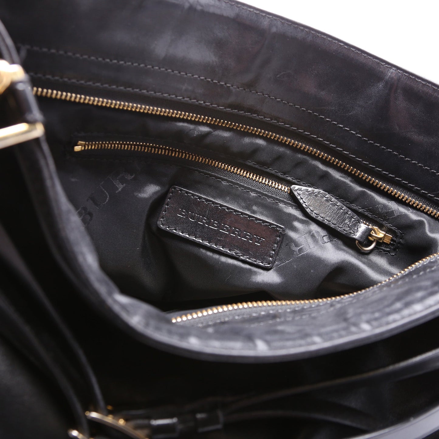 Bridle Dutton Lambskin Shoulder Bag
