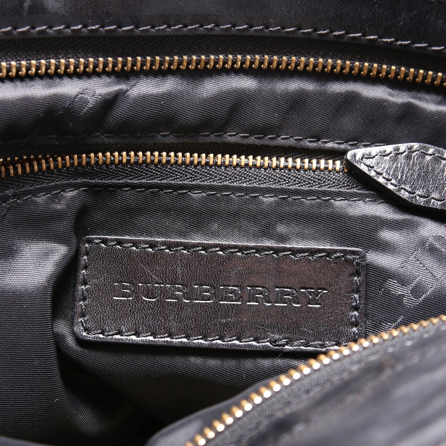 Bridle Dutton Lambskin Shoulder Bag