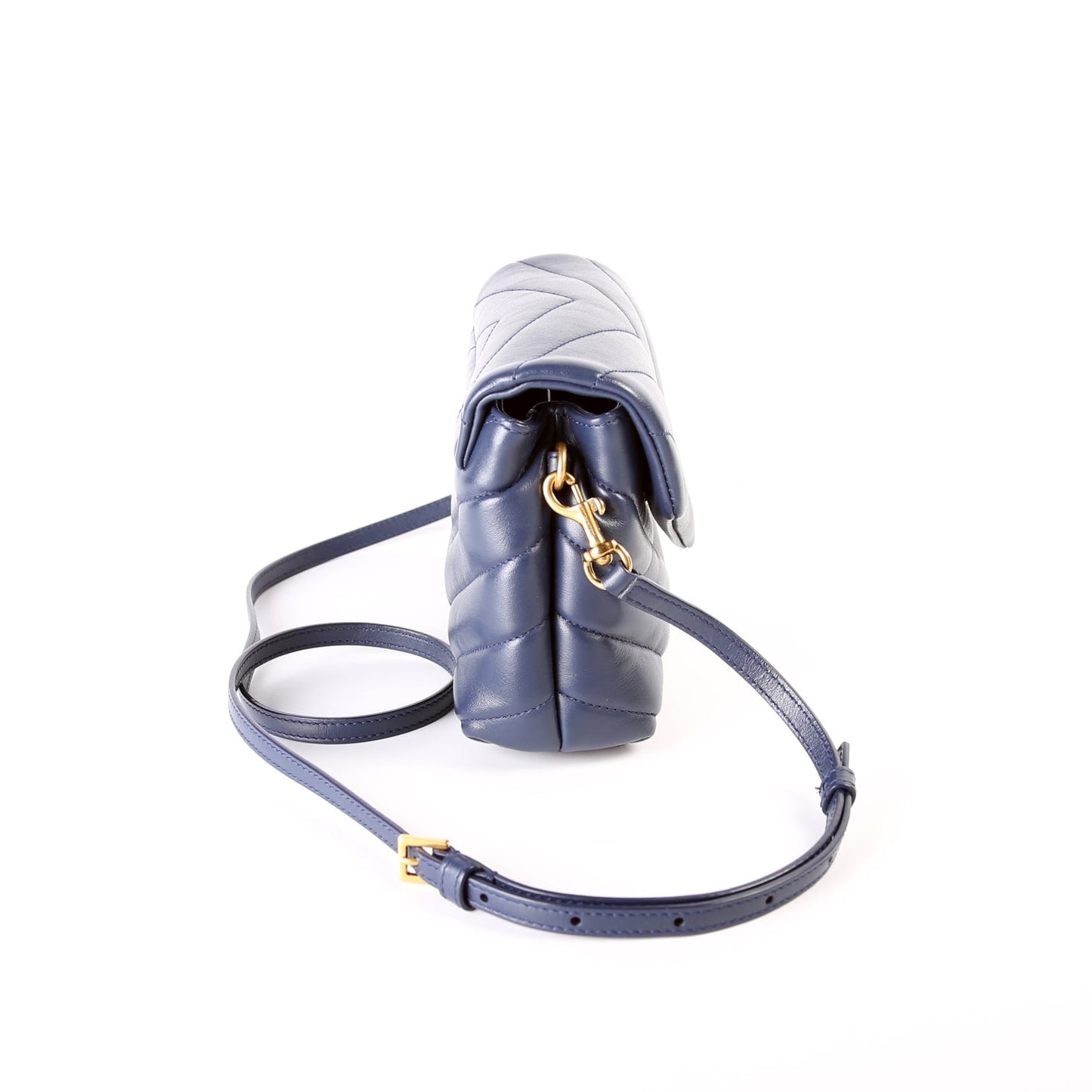LouLou Satchel Toy Crossbody