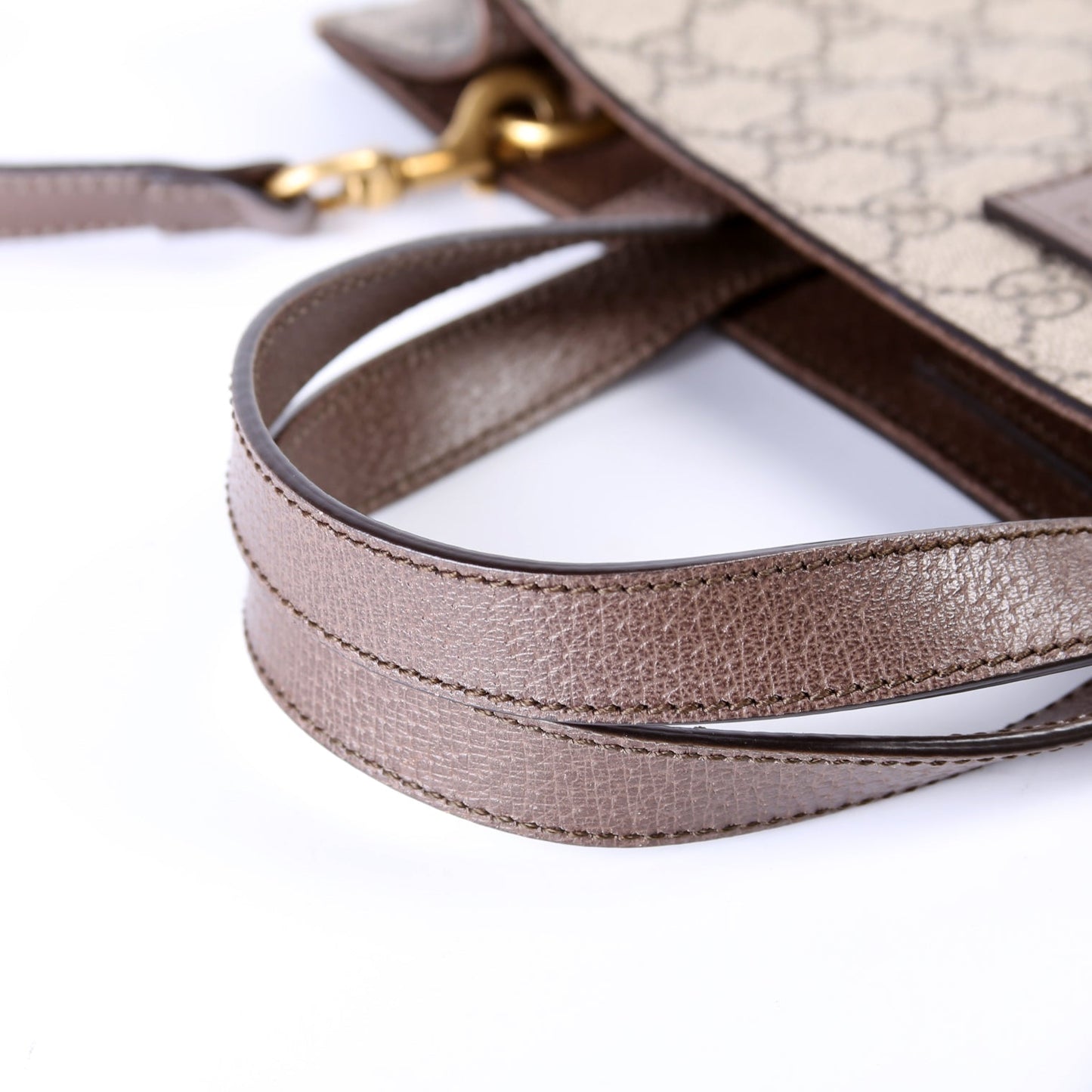 Soft GG Supreme Embroidered Vertical Tote