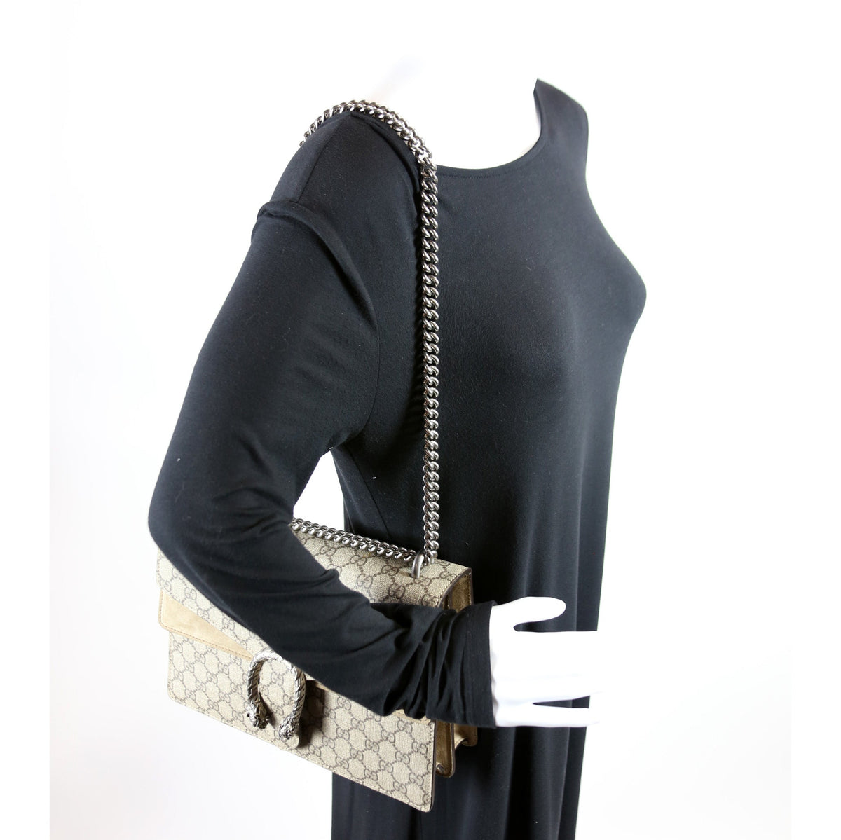 Dionysus GG Shoulder Medium