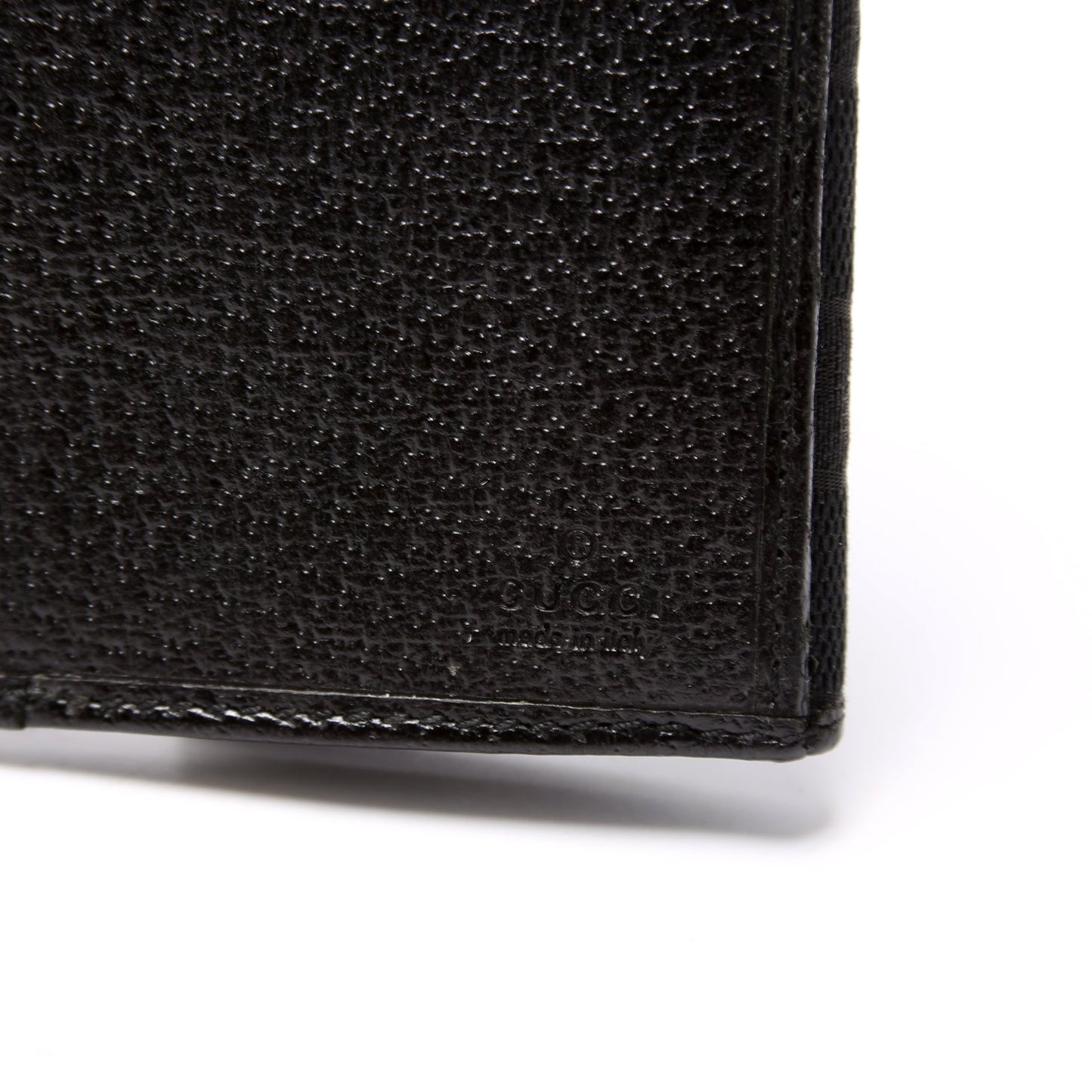 GG Canvas Horsebit Continental Wallet
