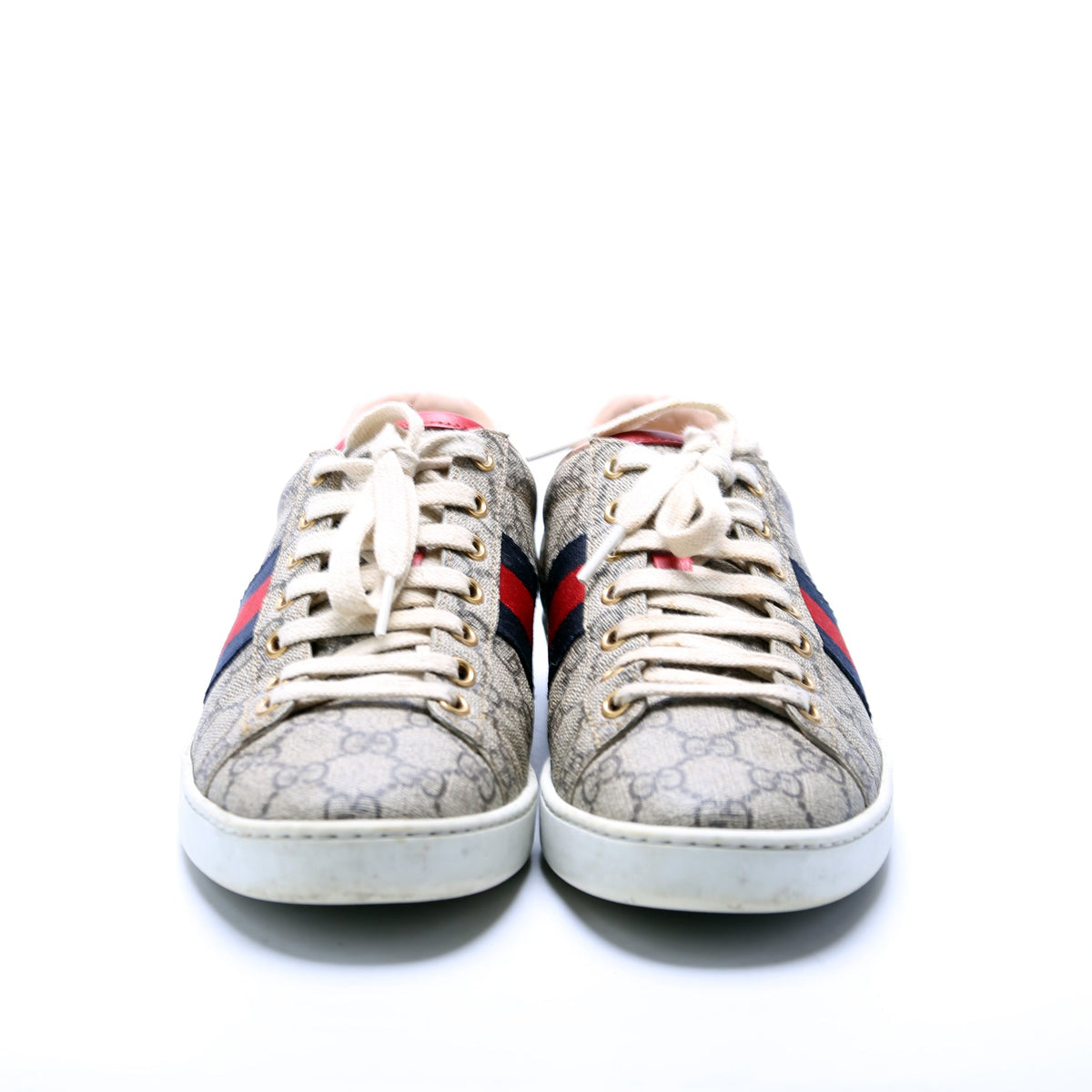 Ace Web GG Supreme Sneakers Size