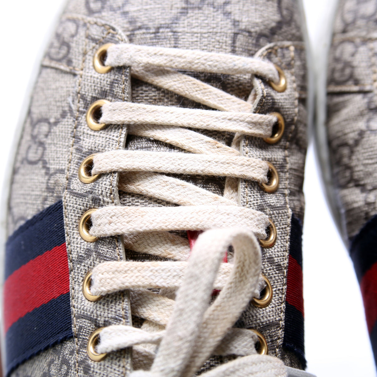 Ace Web GG Supreme Sneakers Size