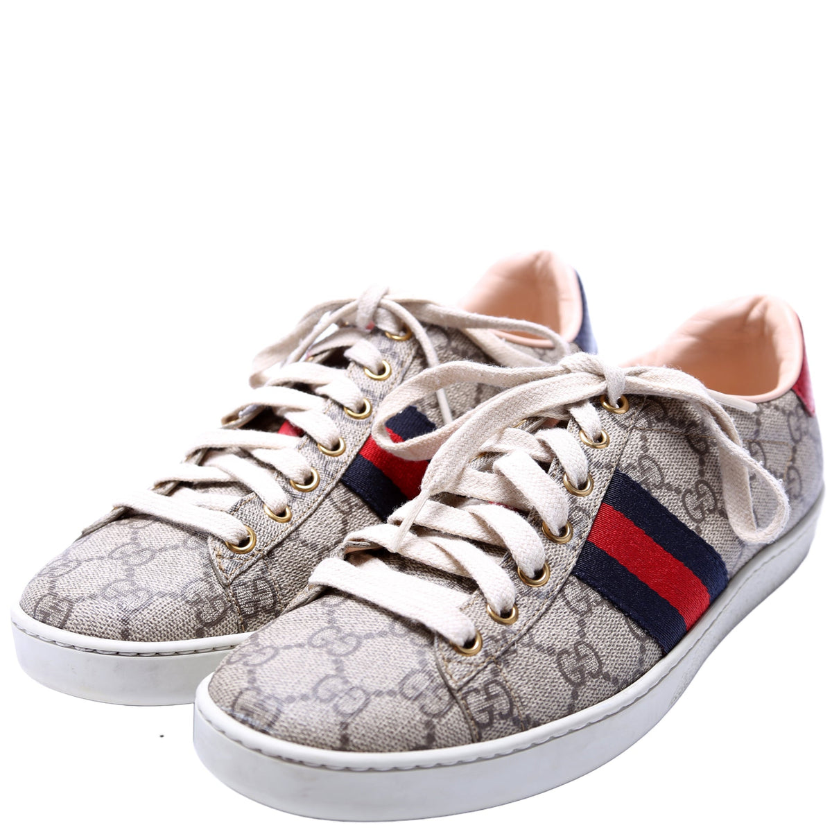 Ace Web GG Supreme Sneakers Size