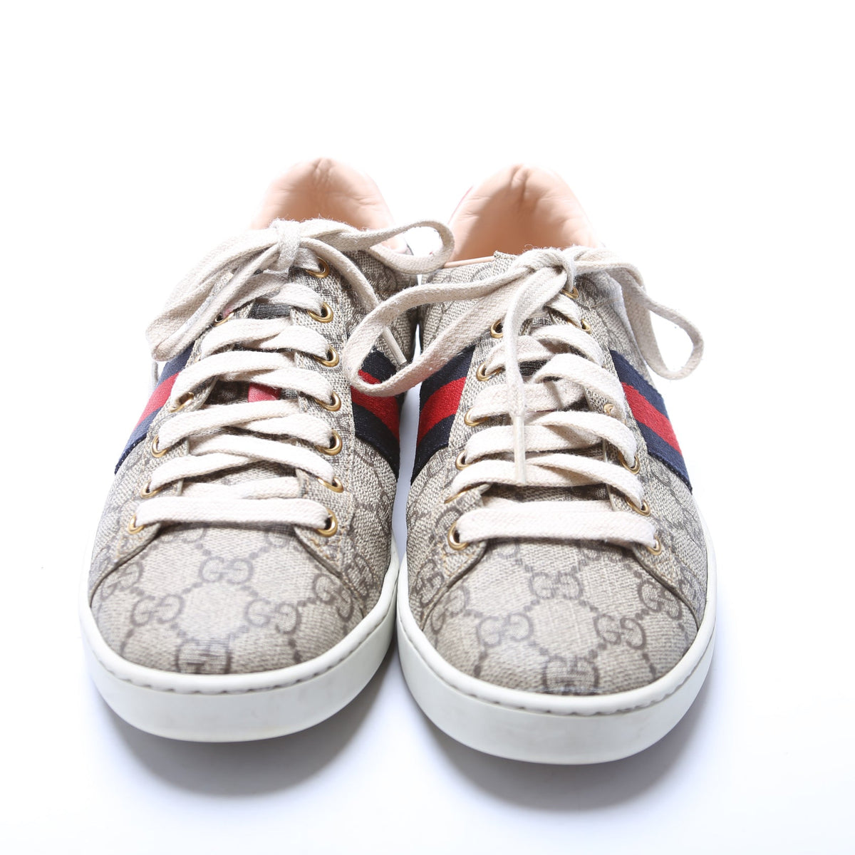 Ace Web GG Supreme Sneakers Size
