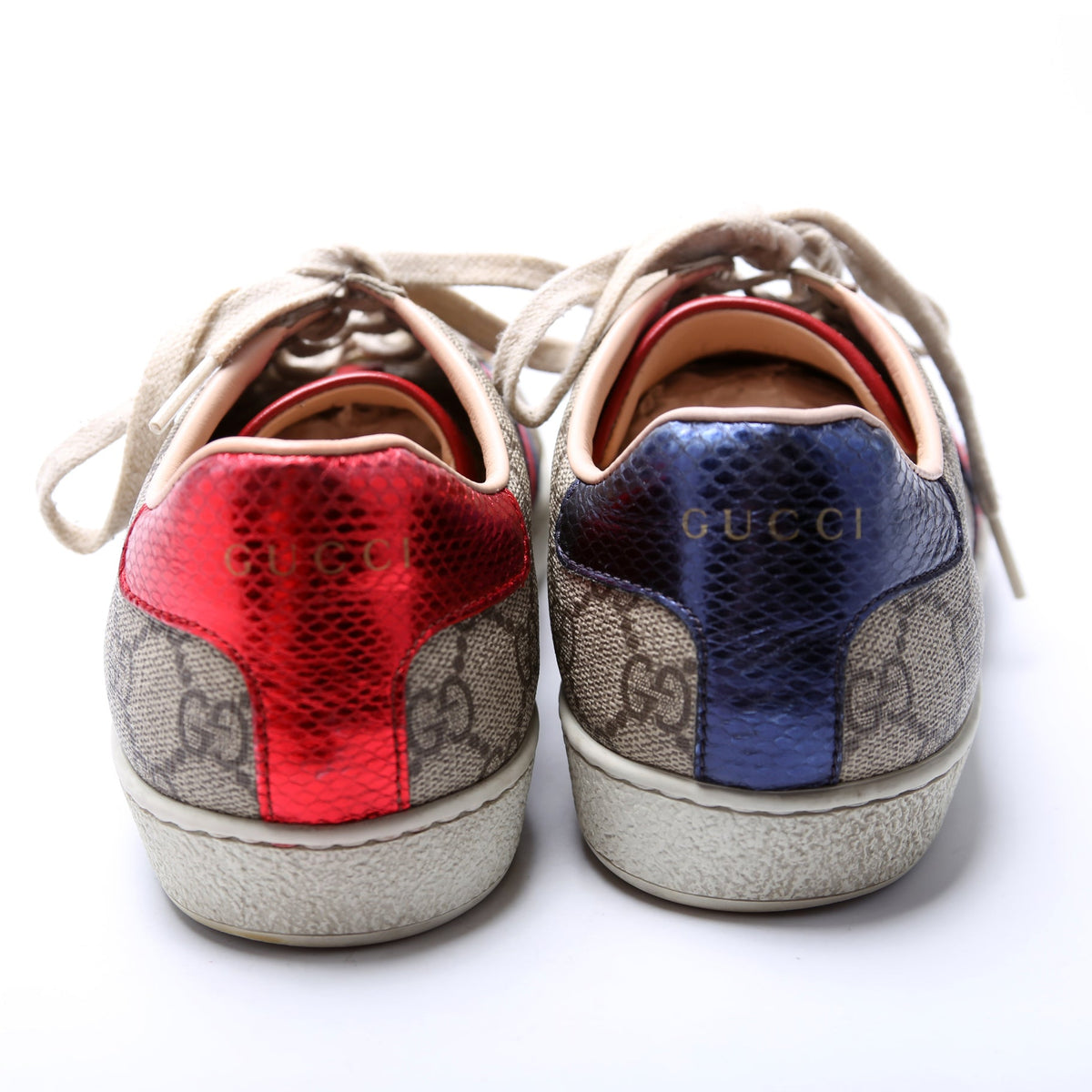 Ace Web GG Supreme Sneakers Size