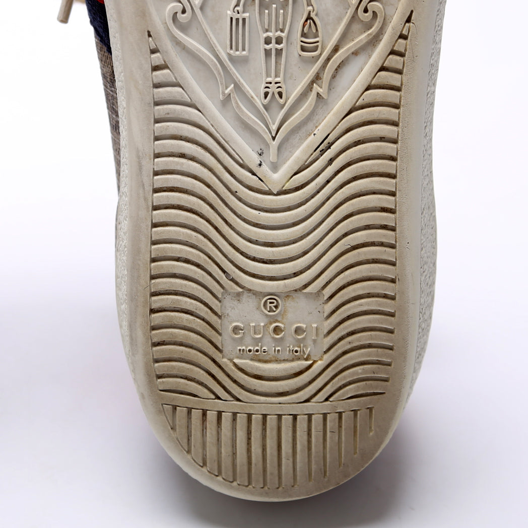Ace Web GG Supreme Sneakers Size