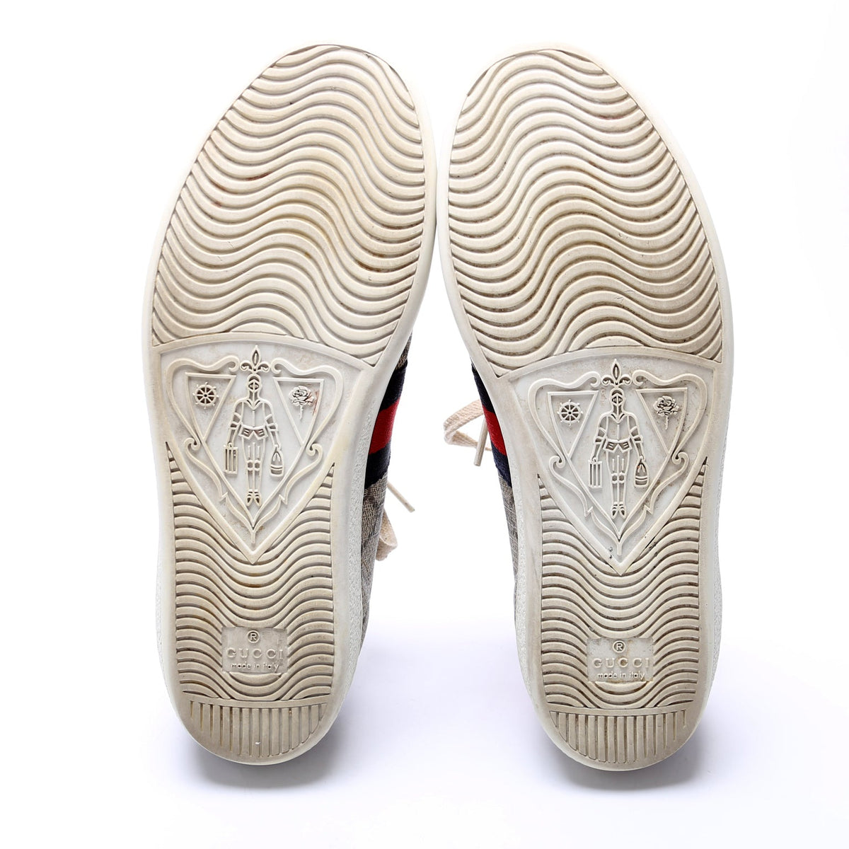 Ace Web GG Supreme Sneakers Size