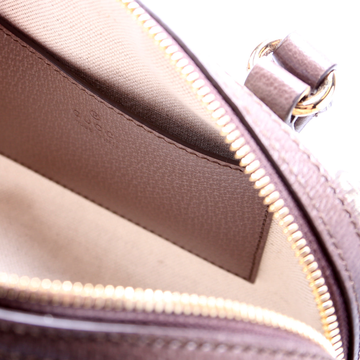 GG Ophidia Mini Top Handle Bag