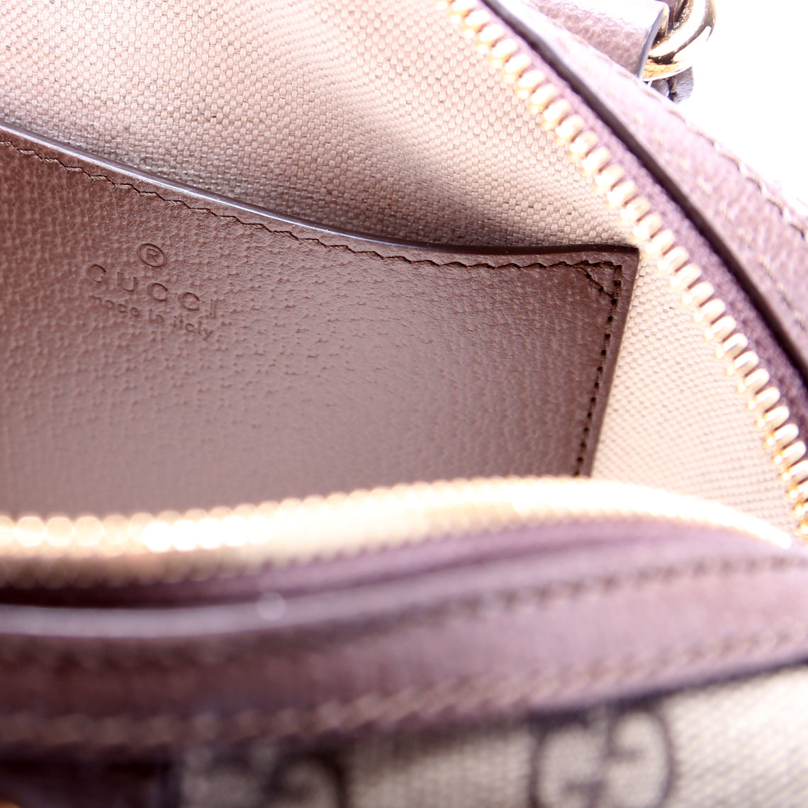 GG Ophidia Mini Top Handle Bag