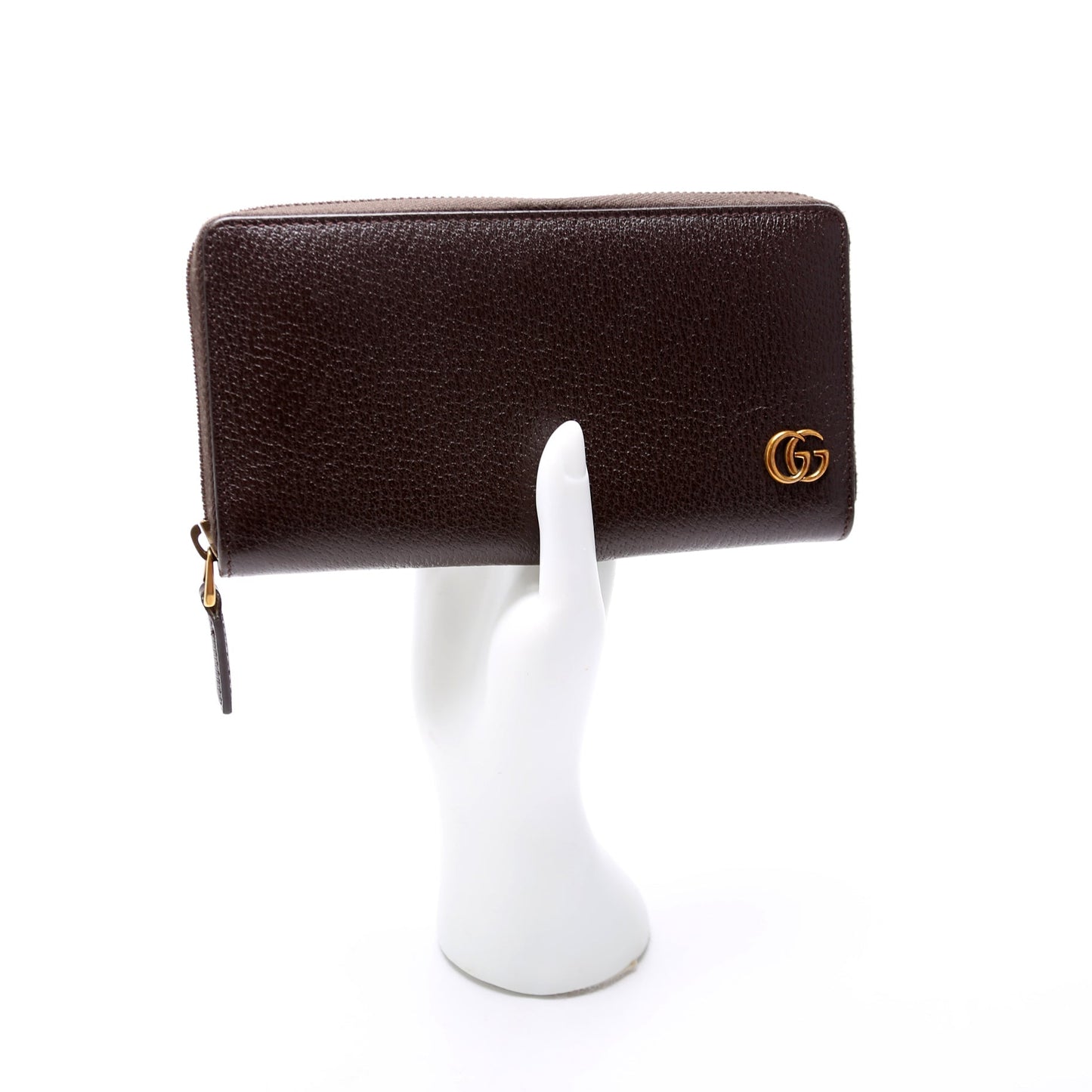 GG Marmont Leather Wallet