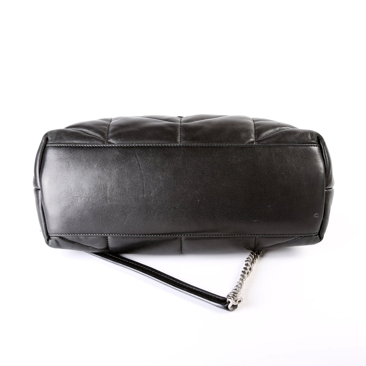 Puffer Quilted Medium Lambskin
