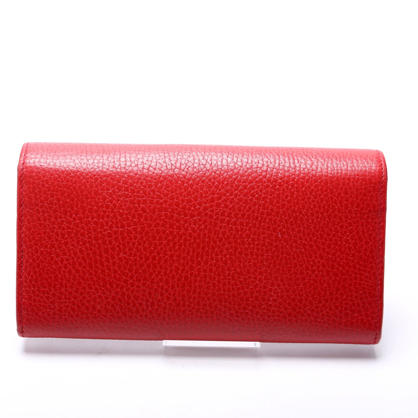 Interlocking GG Continental Wallet