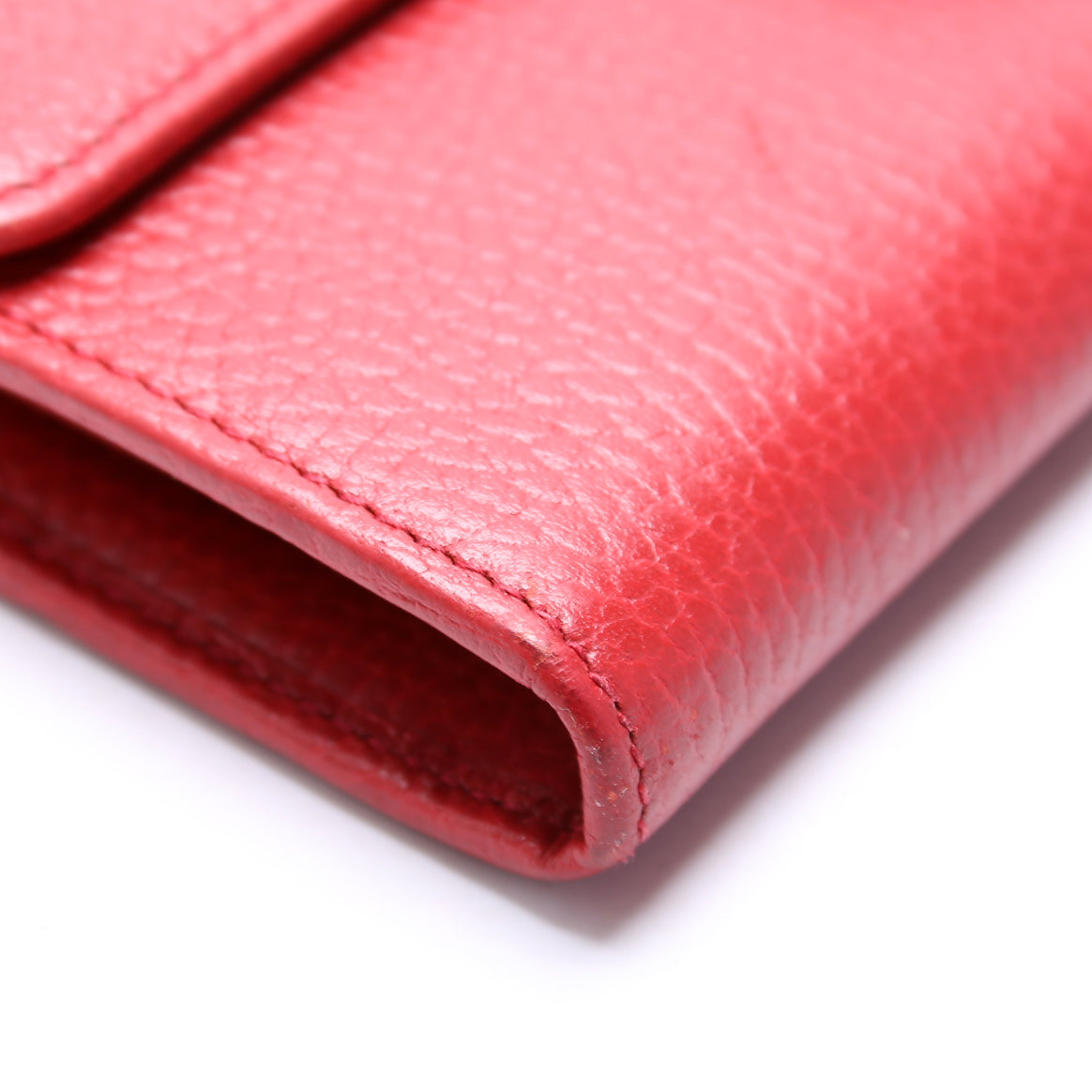 Interlocking GG Continental Wallet