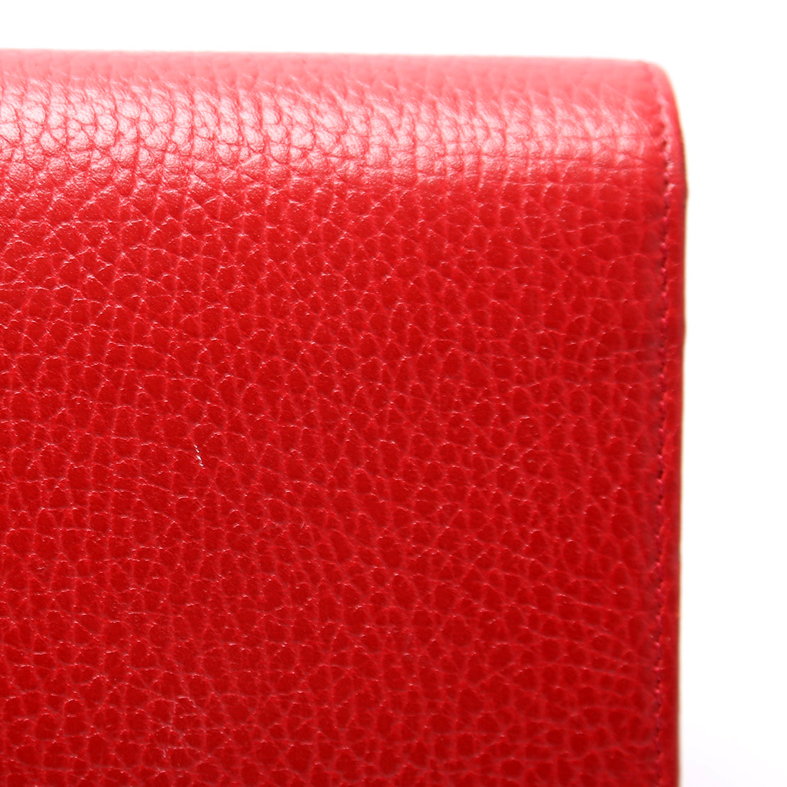 Interlocking GG Continental Wallet