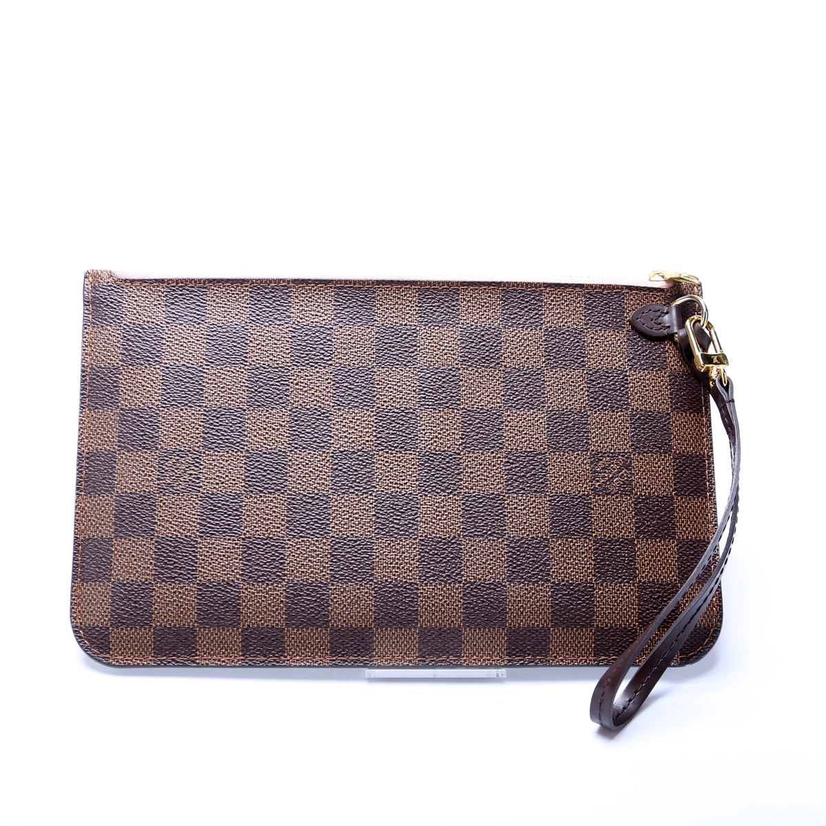 Pochette Only Neverfull Damier Ebene