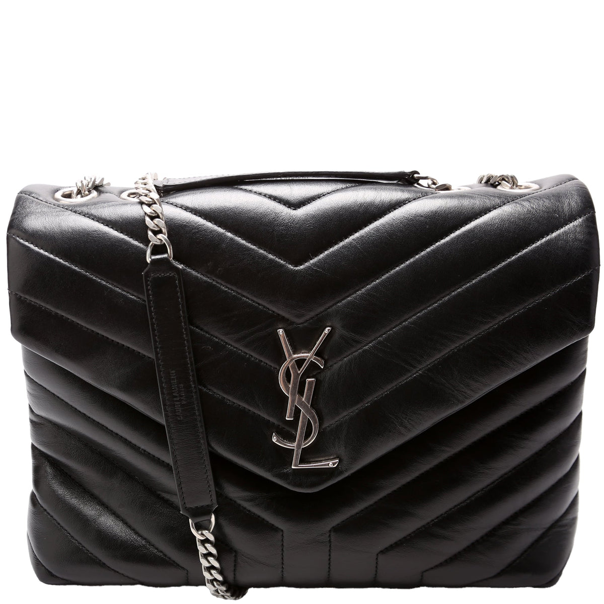 Loulou Satchel Medium