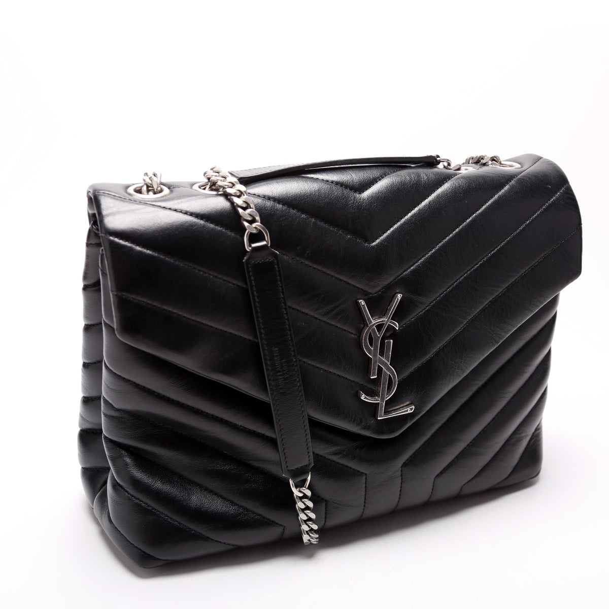 Loulou Satchel Medium