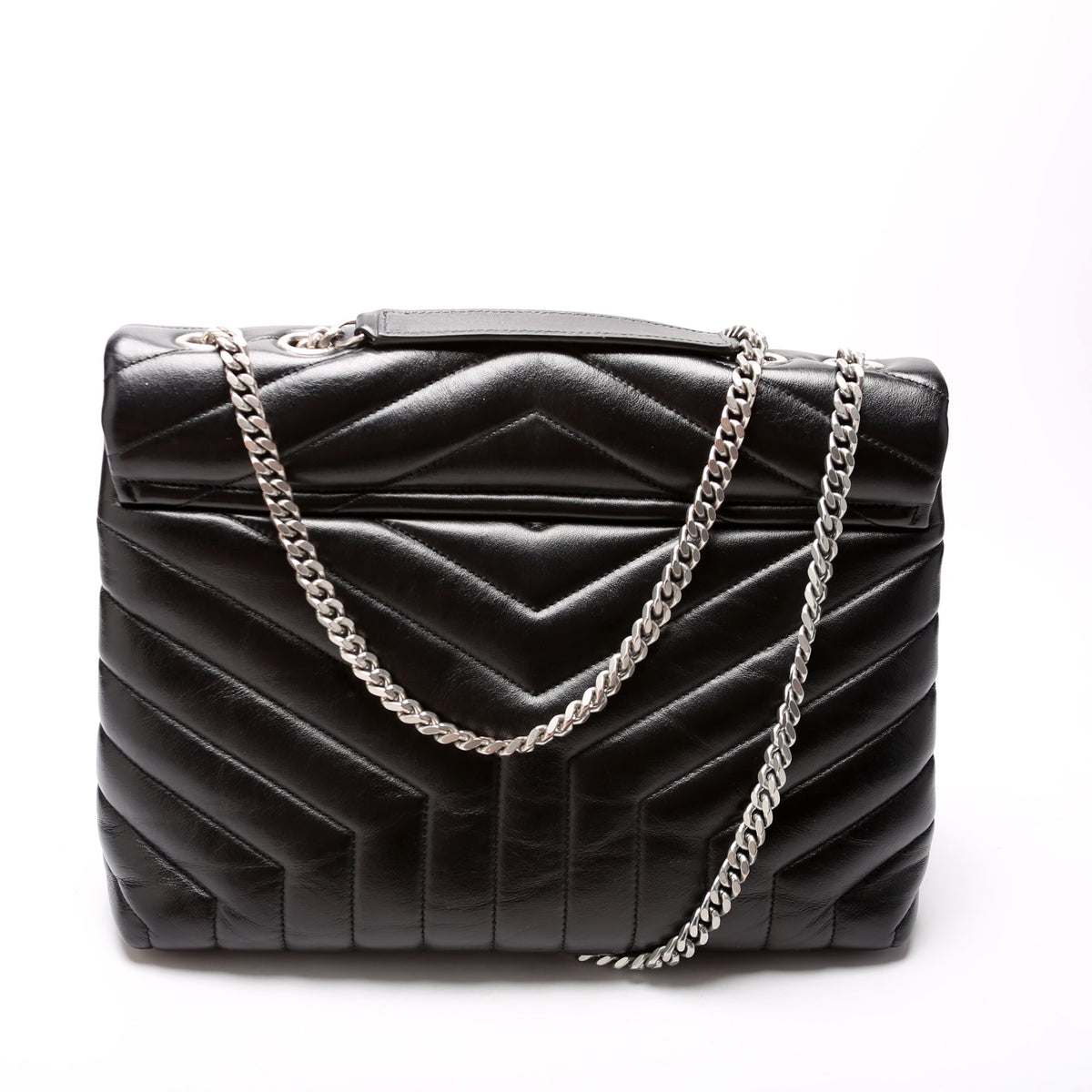 Loulou Satchel Medium